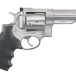 REDHAWK 44MAG DA 4″ SS AS CS
