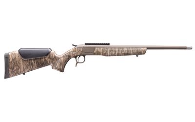 CVA SCOUT SPUR 28GA 22″ MOBL PAT BRN