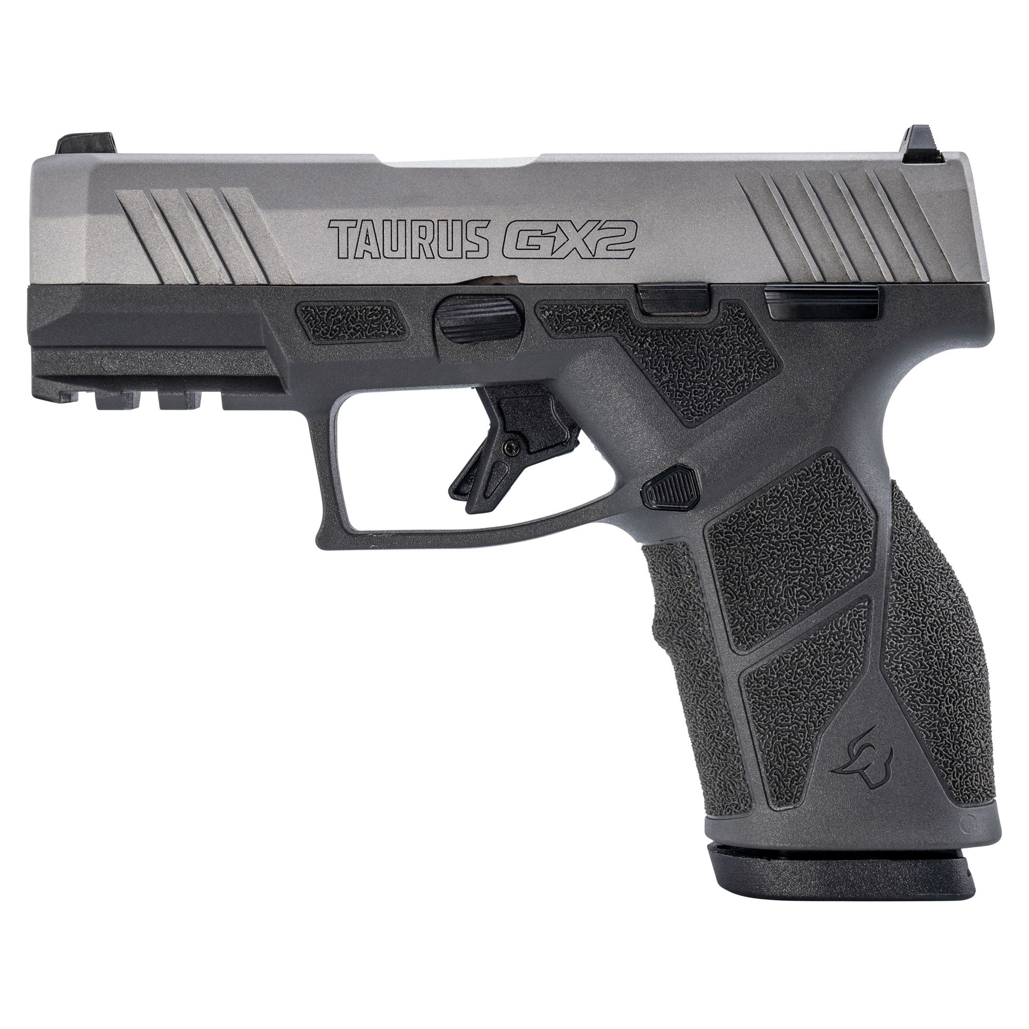 TAURUS GX2 9MM 3.38″ 13RD STS/GRY MS