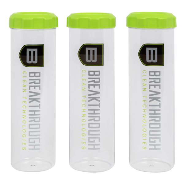BCT SUPPRESSOR CLEANING TUBES 3-PACK