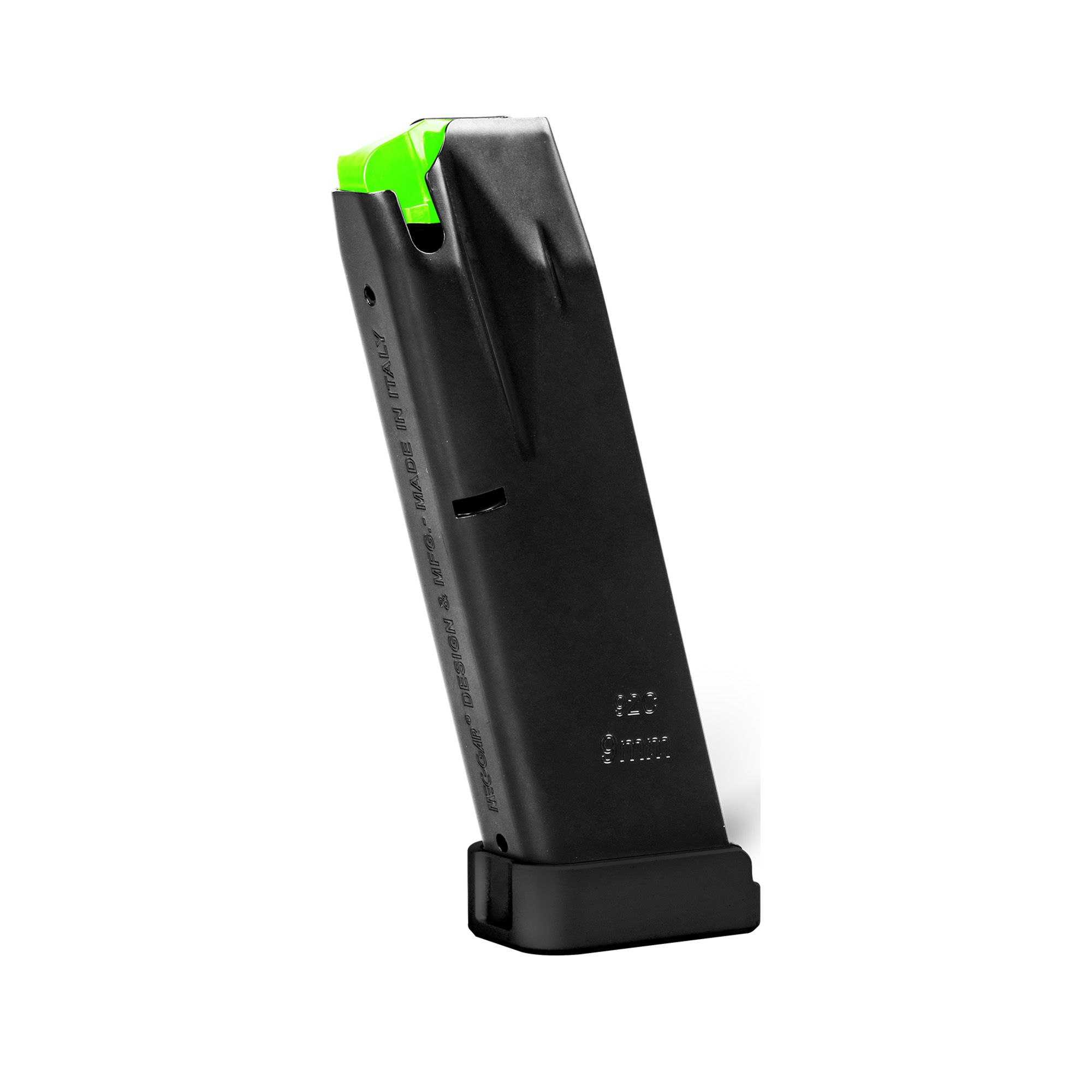 MEC-GAR MAG BER 92FS CP 9MM 18RD AFC