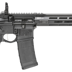 Springfield Armory STV916556B-B5 Saint Victor 5.56x45mm NATO 16″ 30+1 Black Hard Coat Anodized Adjustable B5 Sopmod Stock
