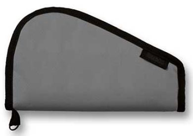 BULLDOG PSTL RUG MED GREY WO/HNDL