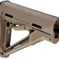 MAGPUL CTR CARB STK MIL-SPEC FDE