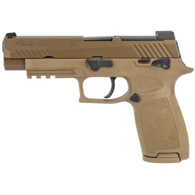 SIG P320F M17 MS 4.7″ 9MM 21RD COY