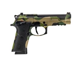 92Xi Combat Series