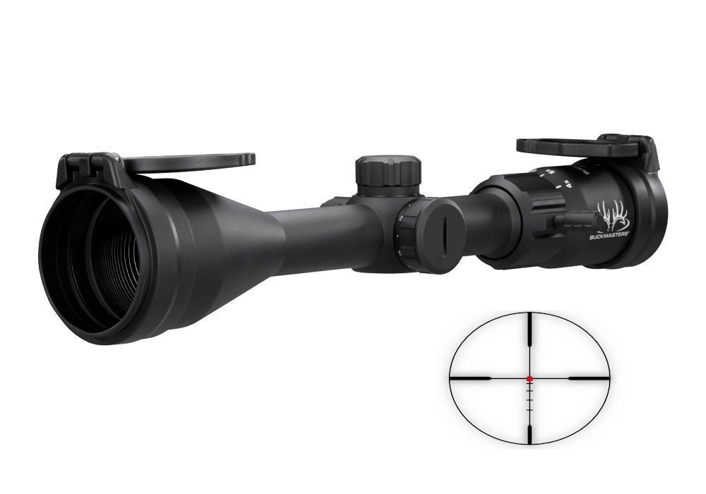Buckmasters Riflescope