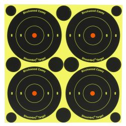 B/C SHT-N-C RND BULLSEYE TGT 48-3″