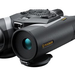 PULSAR SYMBION LRF DXT50 2-16X