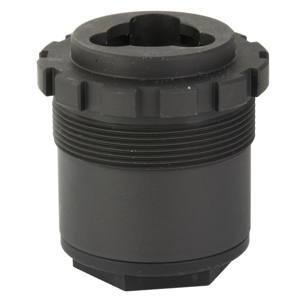 YHM HD 3-LUG ADAPTER BLK