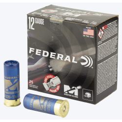 FED MAST CLS 12GA 2.75″ 1 1/8OZ #7.5