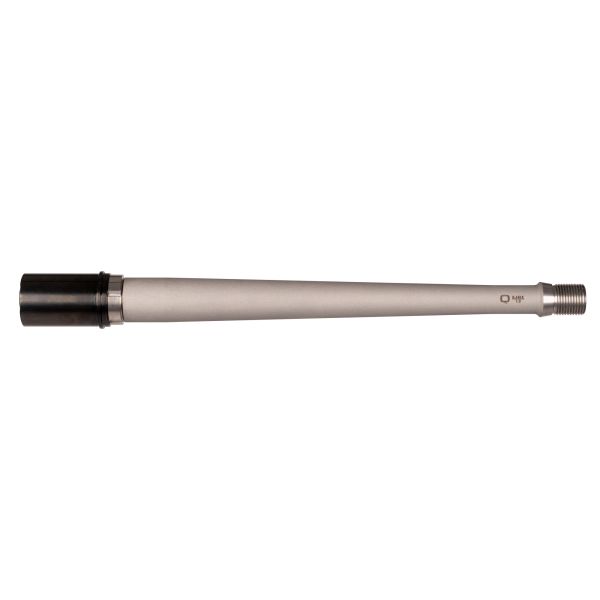 Q FIX BARREL ASSEMBLY 8.6 BLK 12″