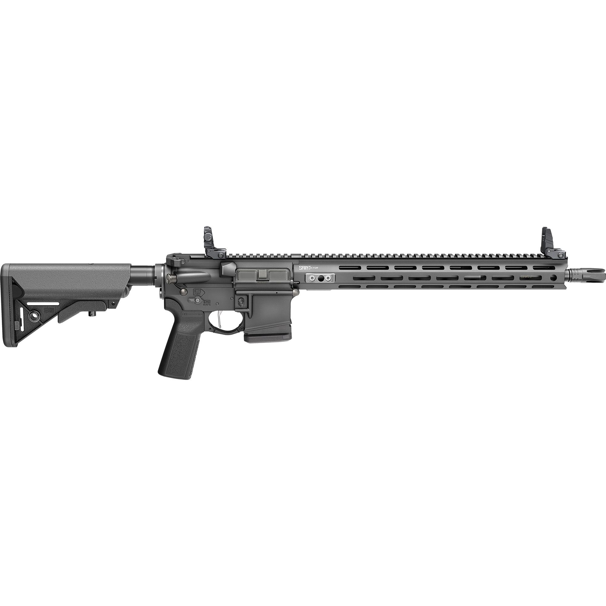 SPGFLD ST VIC V2 B5 556 16″ 10RD BLK