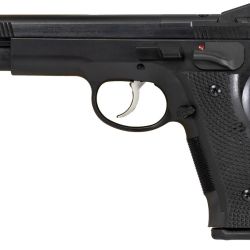 A01-SD CUSTOM 9MM BLACK OR