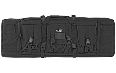 ATI TACTICAL 36″ DOUBLE GUN CASE BLK