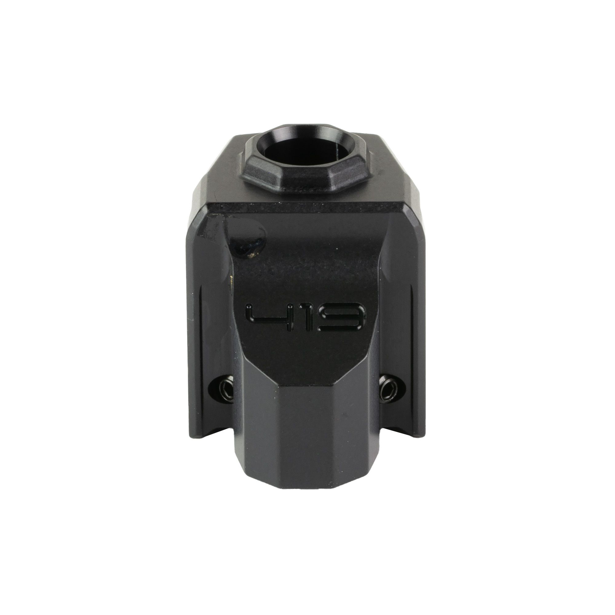 AGENCY 419 P320 OEM SNGL PT CMP BLK