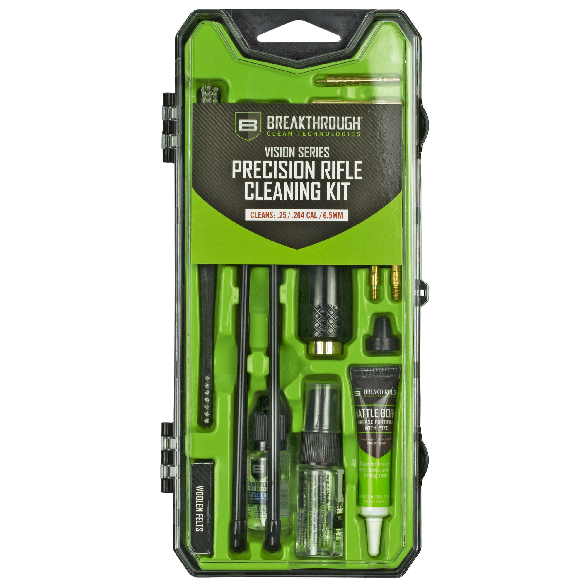BCT VISION CLN KIT 25/6.5MM