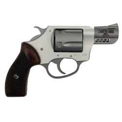 CHARTER ARMS CYTE 380ACP 2″ 5RD STS