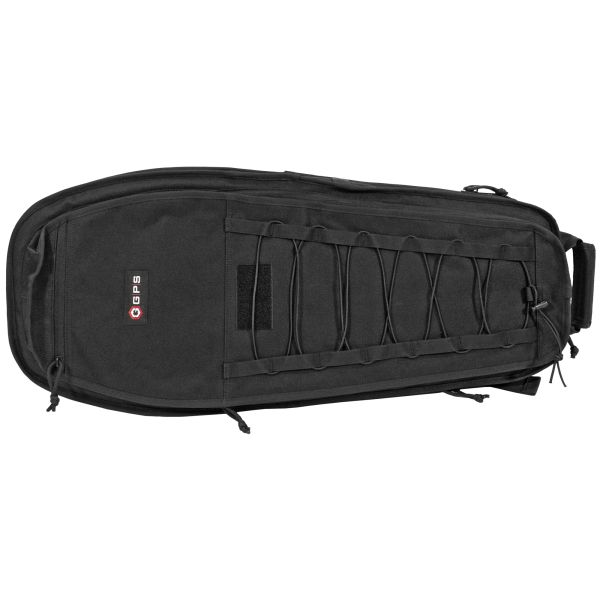 GPS COVERT RIFLE CASE 30″ BLACK