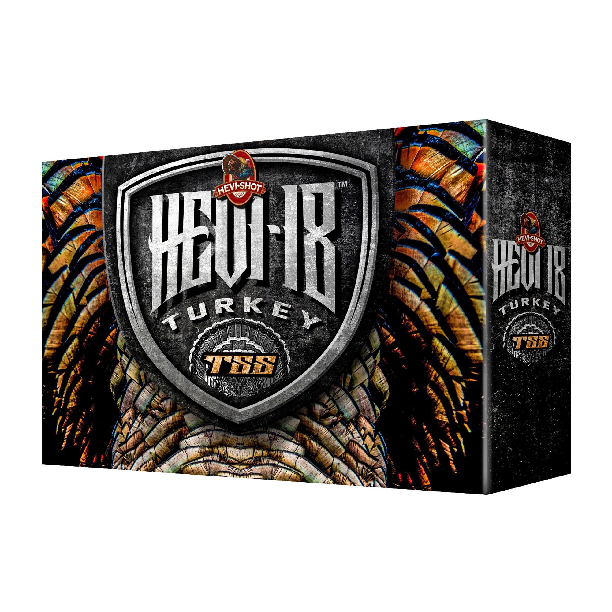 HEVI 18 TSS TURKEY 410 3″ #9 5/50