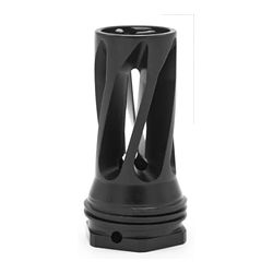 IWI LH QD FLASH HIDER 1/2X28 BLK