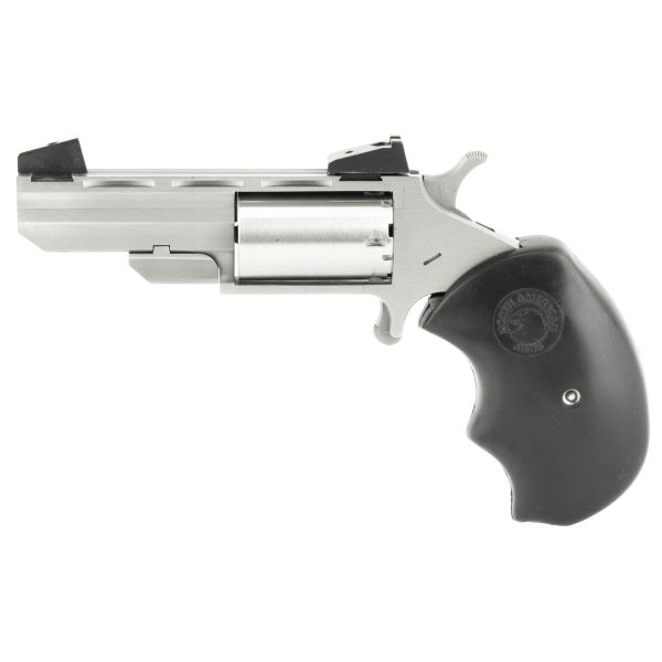 NAA BLK WIDOW 22WMR 2″ 5RD AS