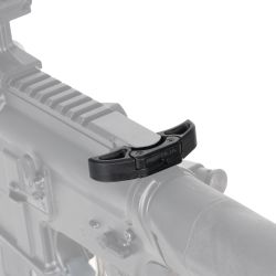 REPTILIA PULLER CHARGING HANDLE BLK