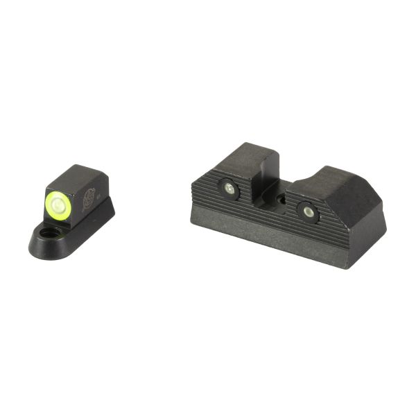 XS R3D 2.0 FOR CZ P10 STND HGHT GRN