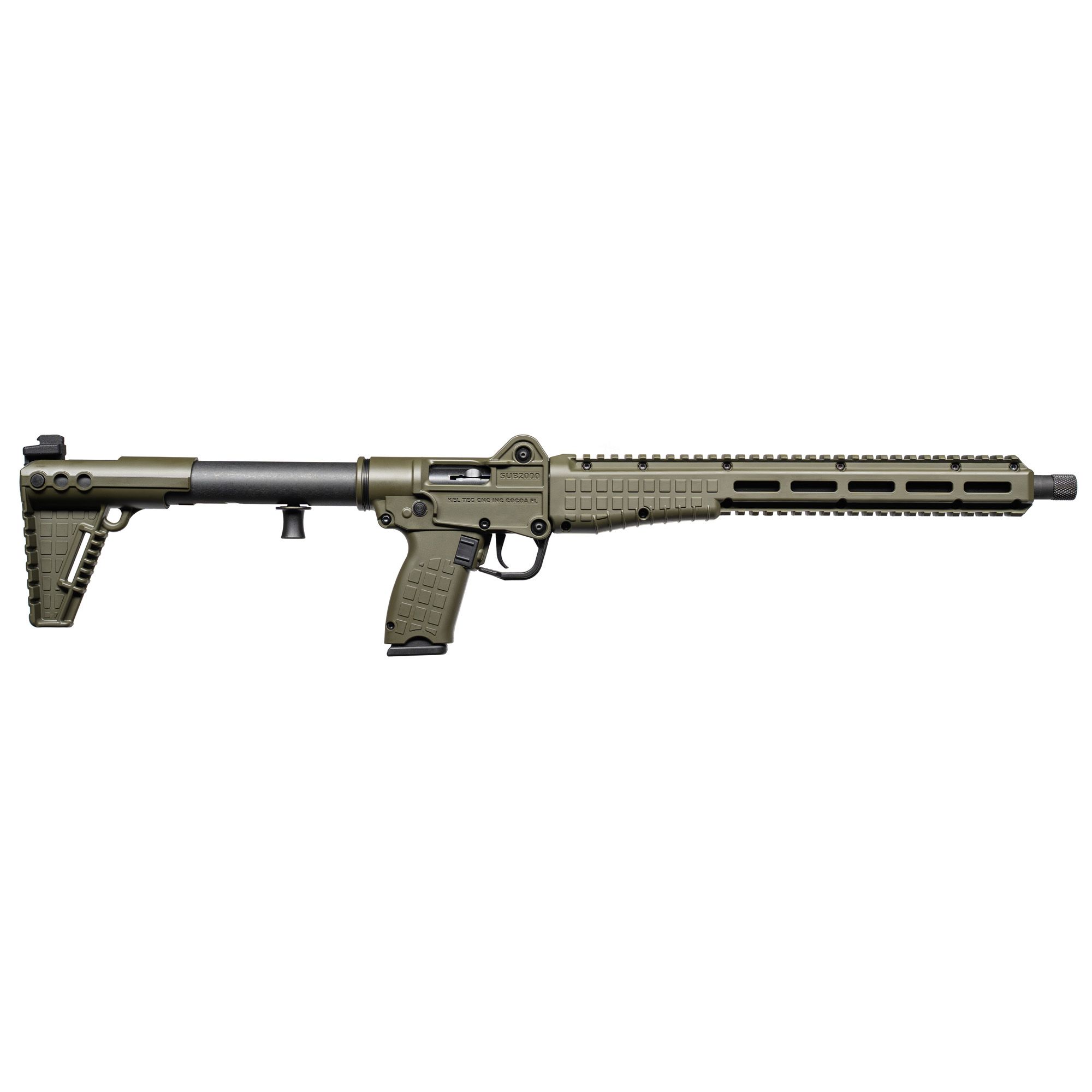 KELTEC SUB2K 10MM 15RD FOR GLK20 GRN