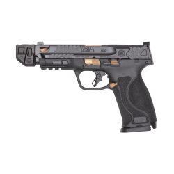 S&W M&P9 M2.0 OR 23RD CPR/BLK TALO