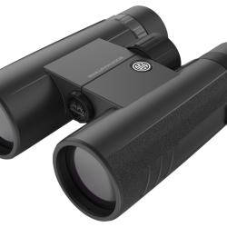 Sig Sauer Electro-Optics SOBM10421 Buckmasters  10x 42mm BaK-4 Roof Prism Black Aluminum Features Tripod Adaptable