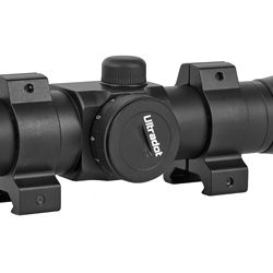 AAL UD G2 25MM TUBE 2MOA BLK