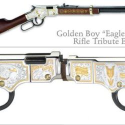 GOLDEN BOY EAGLE SCOUT ED 22LR
