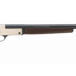 SINGLESHOT BRASS 20/26 BL/WD