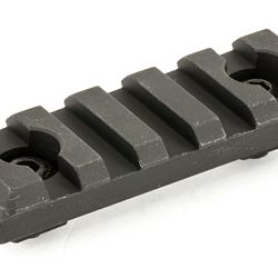MIDWEST M-LOK 5 SLOT RAIL SECTION