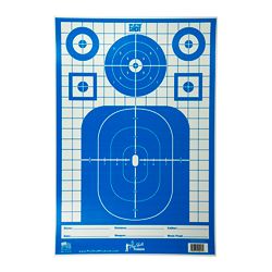 PRO-SHOT TARGET TACT PRECISION 8PK