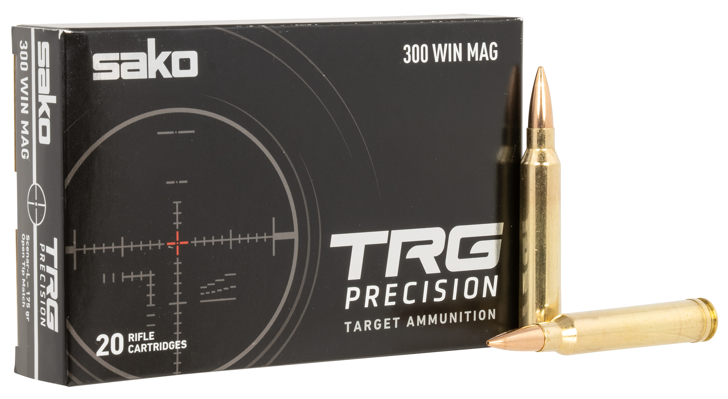 Sako .300 Win Mag 175gr – 20rd