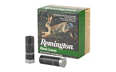 Remington 12 Gauge – 25rd