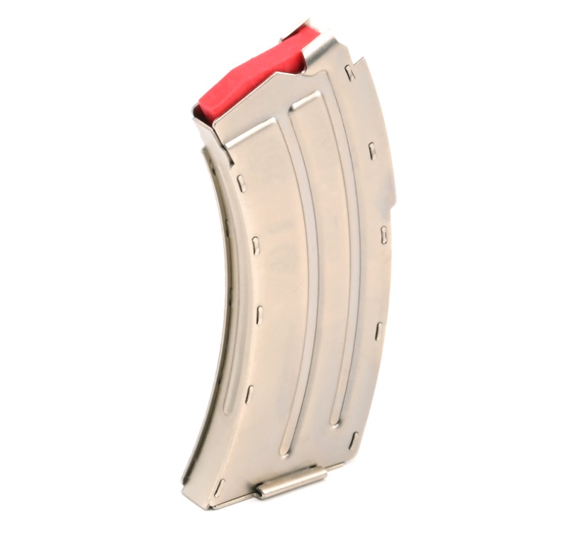 MAG Mark II 22LR/17HM2 10SH SS